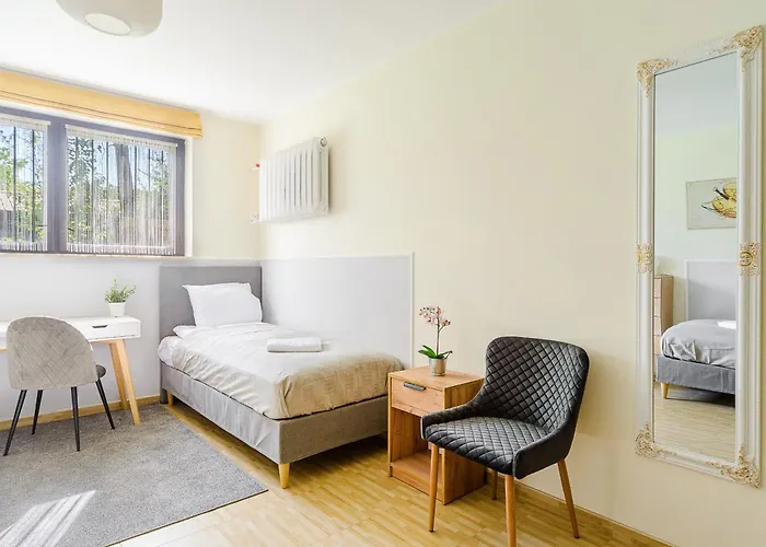 P&O Apartments Juhasow - Wawer