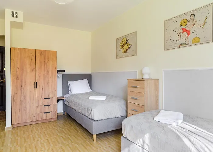 P&O Apartments Juhasow - Wawer