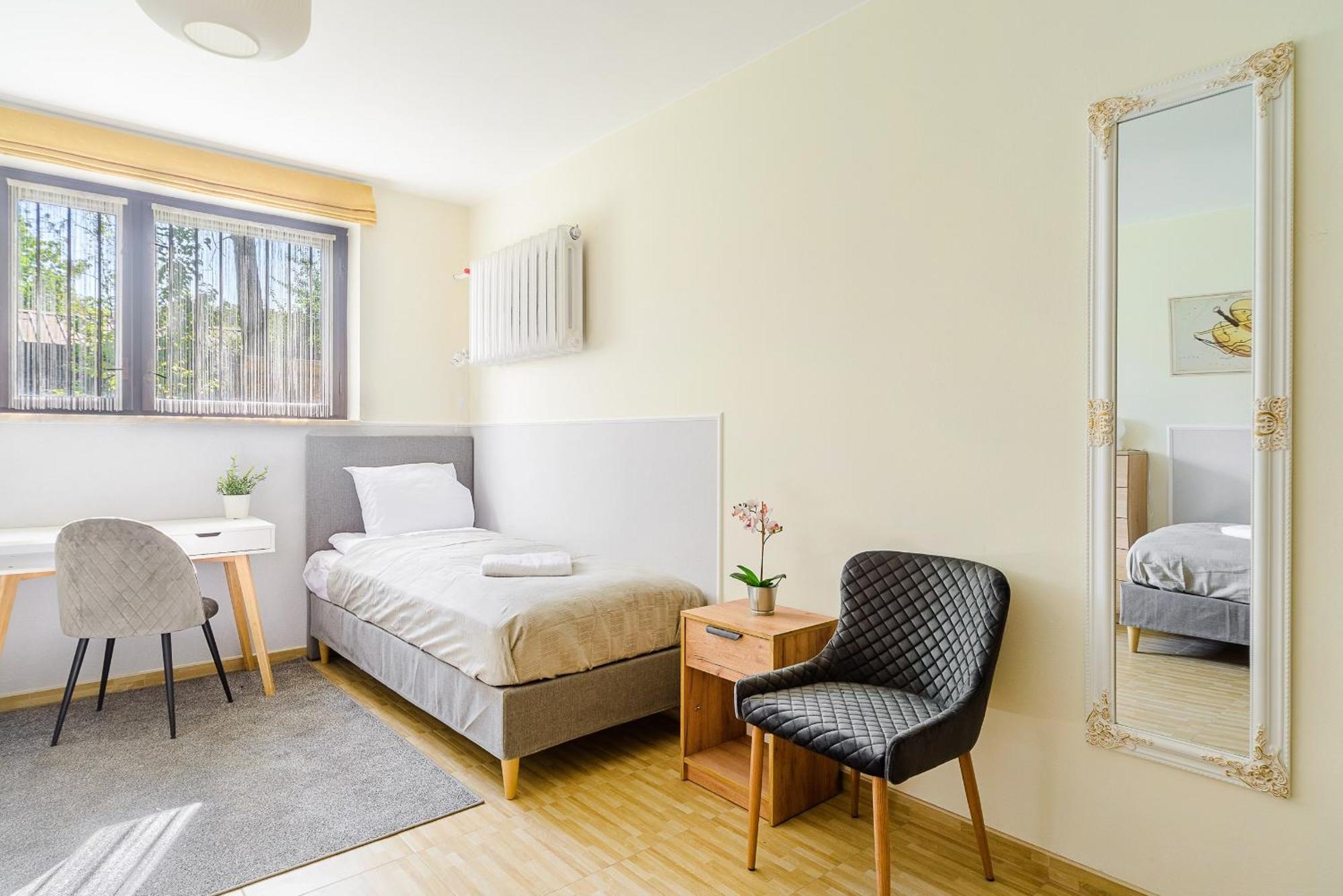 P&o Juhasow - Wawer Apartamento Varsovia