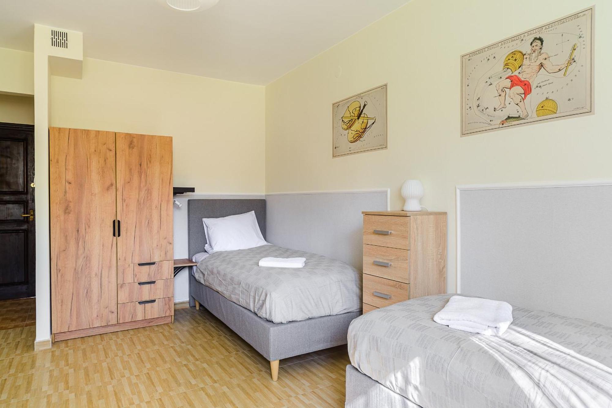 P&o Juhasow - Wawer Apartamento