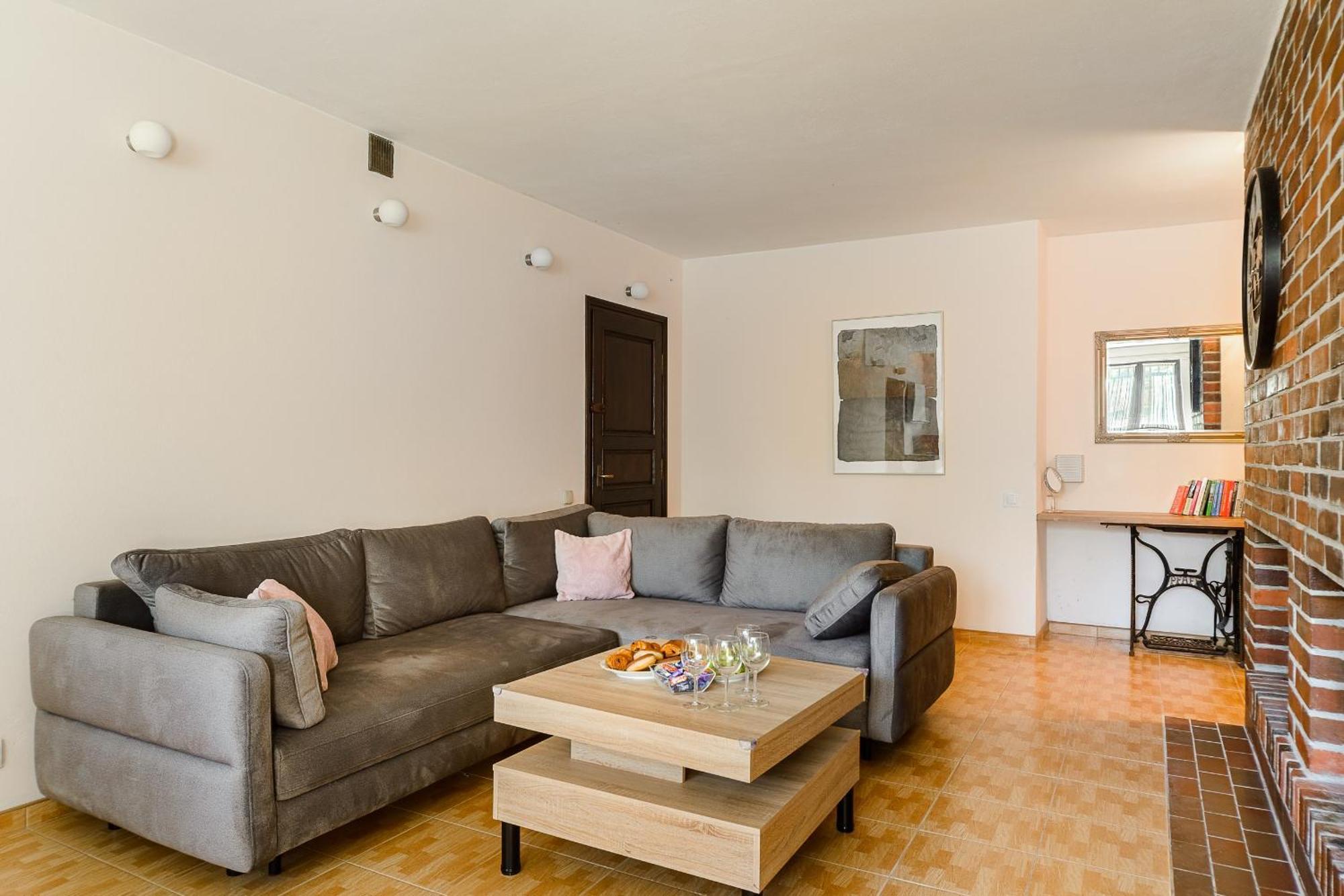 P&o Juhasow - Wawer Apartamento *